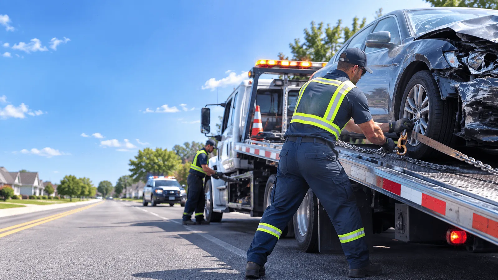 Accident Towing Service in Gaylesville, AL near me